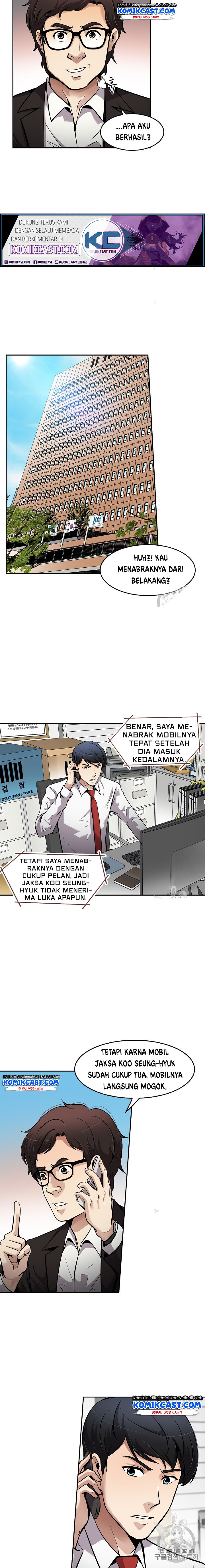 Again My Life Chapter 90 Bahasa Indonesia